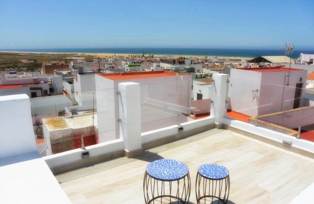 La mar serena